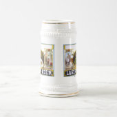 Lager Bier Bierpul (Center)