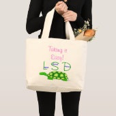 Lager Delaware Grote Tote Bag (Voorkant (product))