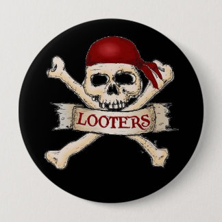 Lager Flair! Ronde Button 4,0 Cm