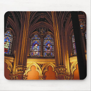Lager kapel van La Sainte-Chapelle, Parijs, 2 Muismat
