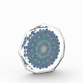 Lager leven - Mandala India Style 1 Fotoblokken (Links)