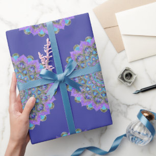 Lager leven - Mandala India Style 2 Cadeaupapier