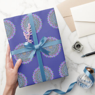 Lager leven - Mandala India Style 2 Cadeaupapier