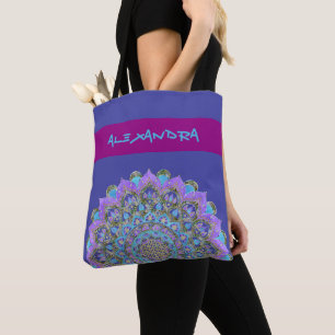 Lager leven - Mandala India Style 2 Draagtas
