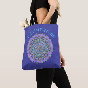 Lager leven - Mandala India Style 2 Draagtas