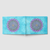 Lager leven - Mandala India Style 2 Gastenboek (Volledig)