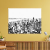 Lager Manhattan Skyscraper Foto (1913) Canvas Afdruk (Insitu (Woonkamer))