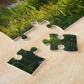 Lager slachten legpuzzel (Zijkant)