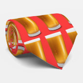 Lager Stropdas (Opgerold)
