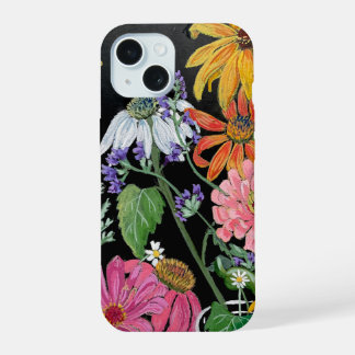 Lager telefoondraagtas iPhone 15 hoesje
