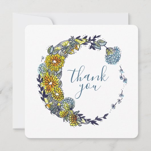 Lager Wreater Hartelijk dank Aankondiging (Voorkant)