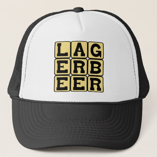 Lagerbier, Type Ale Trucker Pet (Voorkant)