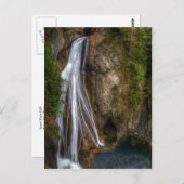 Lagere Herfsten Briefkaart (Voorkant / Achterkant)