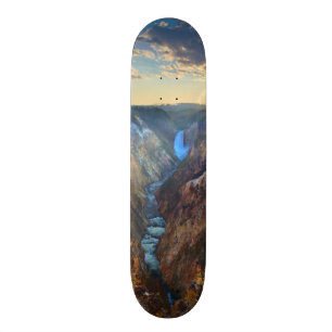 Lagere Herfsten van het Punt van de Kunstenaar Skateboard