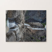 Lagere Yosemite-Herfsten Legpuzzel (Horizontaal)