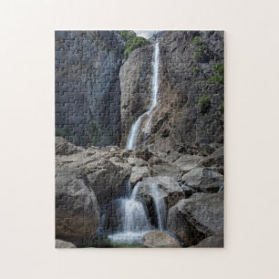 Lagere Yosemite-Herfsten Legpuzzel