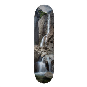 Lagere Yosemite-Herfsten Skateboard