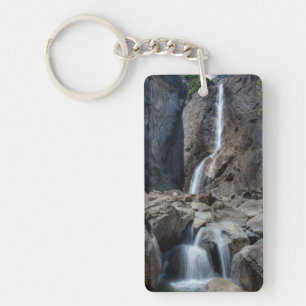 Lagere Yosemite-Herfsten Sleutelhanger