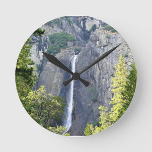 Lagere Yosemite-Herfsten, Yosemite National Park,  Ronde Klok