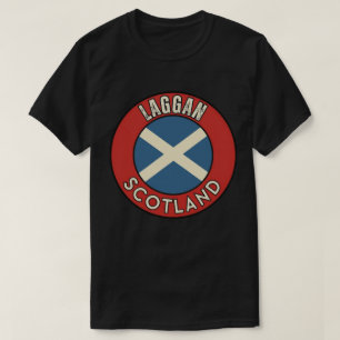 Laggan, Schotland T-shirt