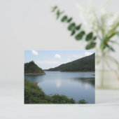 Lago Cerrillos Ponce Briefkaart (Staand voorkant)