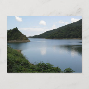 Lago Cerrillos Ponce Briefkaart