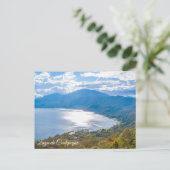 Lago de Coatepeque, El Salvador Briefkaart (Staand voorkant)