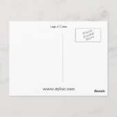 Lago di Como Briefkaart (Achterkant)