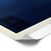 Lago di Como Vintage Travel Poster (Hoek)