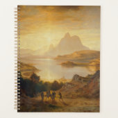 Lago di Lugano - Albert Zimmermann (Devant)