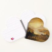 Lago di Lugano - Albert Zimmermann Notitieboek (Binnen)