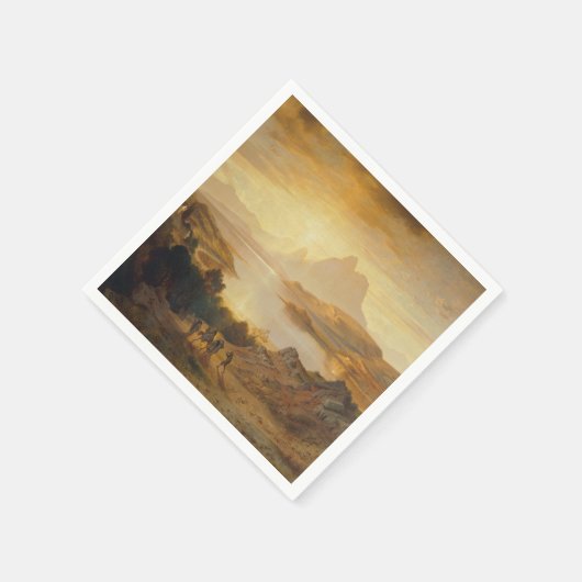 Lago di Lugano - Albert Zimmermann Servet (Hoek)