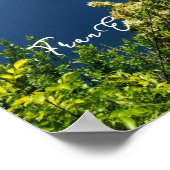 Lago di Lugano Poster (Hoek)