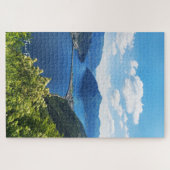 Lago di Lugano puzzle (Horizontal)
