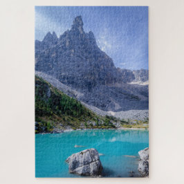 Lago di Sorapis Legpuzzel