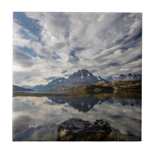 Lago Grey. Cordillera del Paine 2 Tegeltje