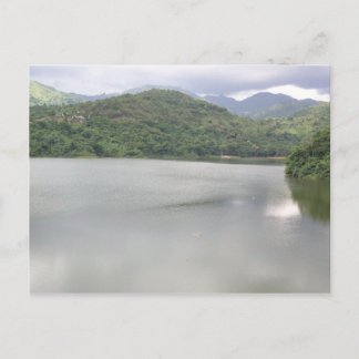 Lago Lucchetti Yauco Briefkaart