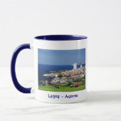 Lagoa - Açores mug (Gauche)