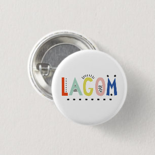 Lagom Colors Button