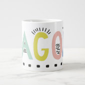 Lagom Colours Spécial Mug (Devant)