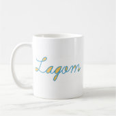 Lagom Koffiemok (Links)