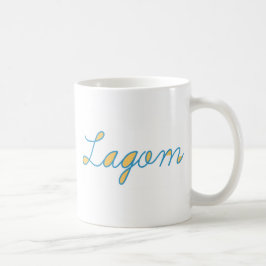 Lagom Koffiemok