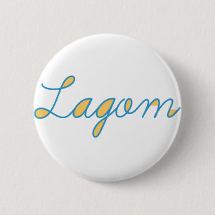Lagom Ronde Button 5,7 Cm