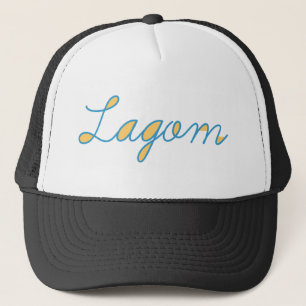 Lagom Trucker Pet