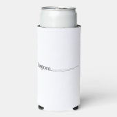 Lagom Wiki Koelbox (Seltzer Voorkant)