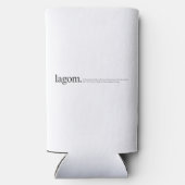 Lagom Wiki Koelbox (Achterkant)