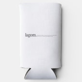 Lagom Wiki Koelbox (Voorkant)