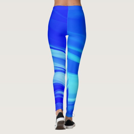 Lagon Bleu - Leggings (Dos)