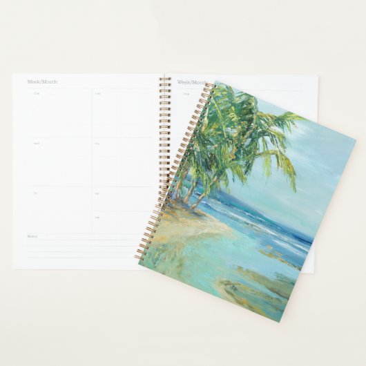 Lagon Côtier Bleu (Devant avec enveloppe)