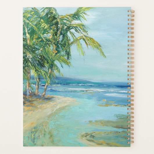 Lagon Côtier Bleu (Dos)